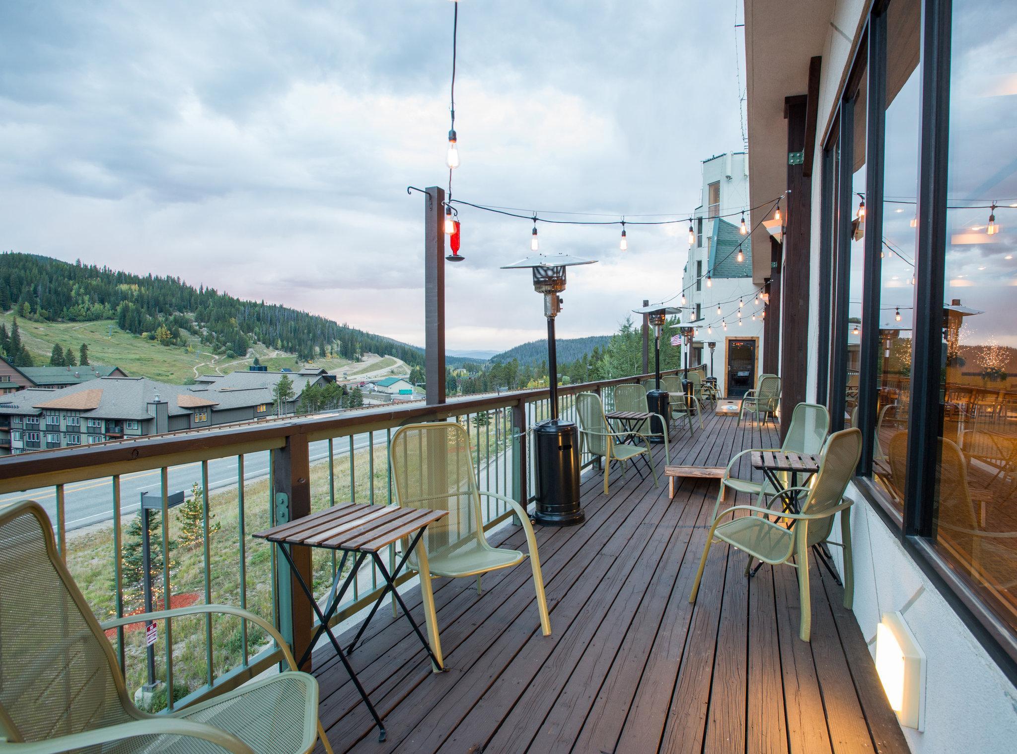 Winter Park Mountain Lodge Exterior foto